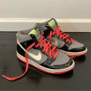 Children’s Nike Hi-Tops